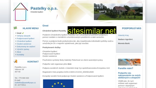 pastelkyops.cz alternative sites
