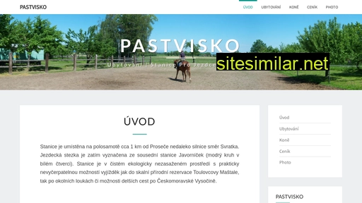 pastvisko.cz alternative sites