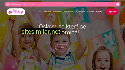 patatyt.cz alternative sites