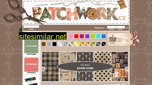 patchworkcz.cz alternative sites