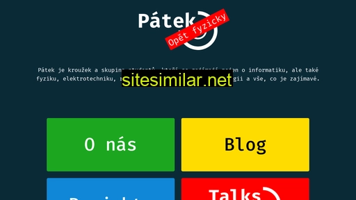 Patek similar sites