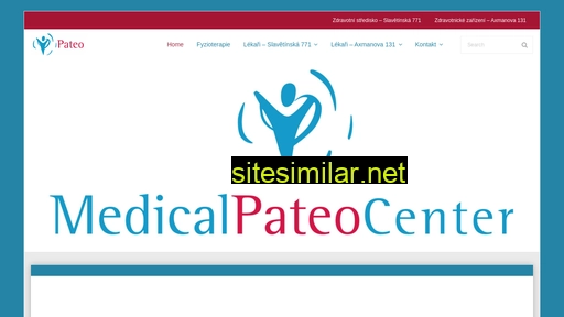 pateo.cz alternative sites