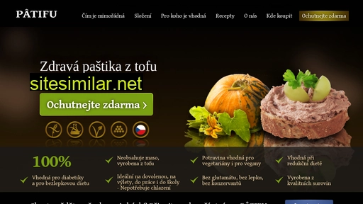 patifu.cz alternative sites