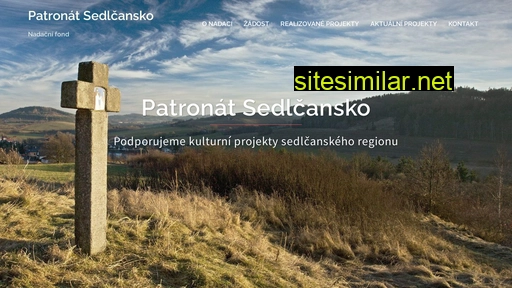 patronatsedlcansko.cz alternative sites