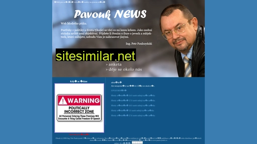 paulczynski.cz alternative sites