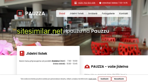 pauzza.cz alternative sites