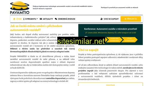 pavamtio.cz alternative sites