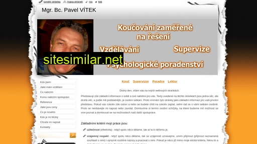 pavel-vitek.cz alternative sites