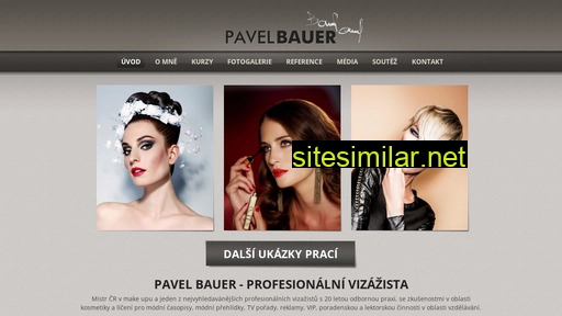 pavelbauer.cz alternative sites