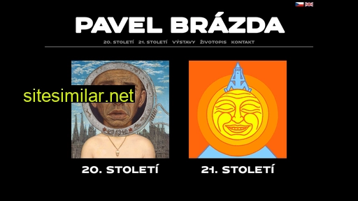 pavelbrazda.cz alternative sites