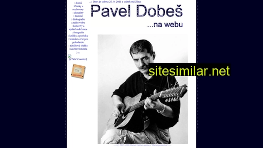 paveldobes.cz alternative sites