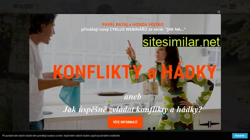 pavelrataj.cz alternative sites