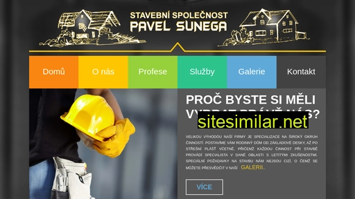 pavelsunega.cz alternative sites