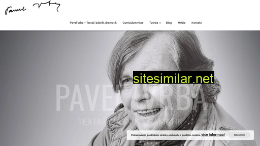 pavelvrba.cz alternative sites