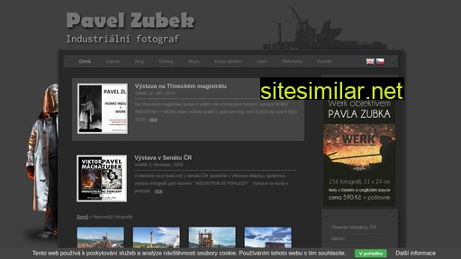 pavelzubek.cz alternative sites