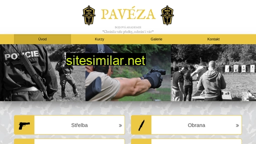 paveza-obrana.cz alternative sites