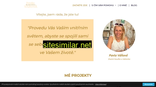 pavla-vanova.cz alternative sites