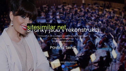 pavlinasenic.cz alternative sites