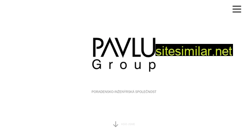 pavlu-group.cz alternative sites