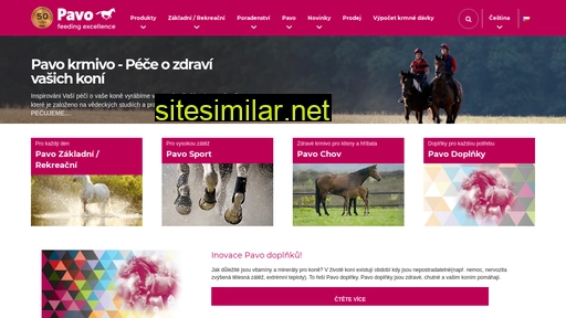 pavo.cz alternative sites