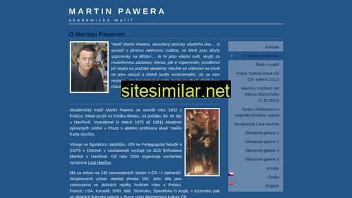 pawera.cz alternative sites