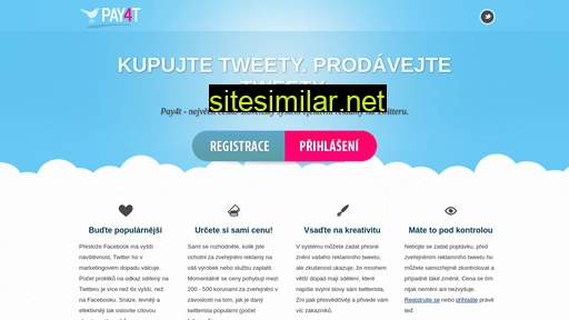 pay4t.cz alternative sites