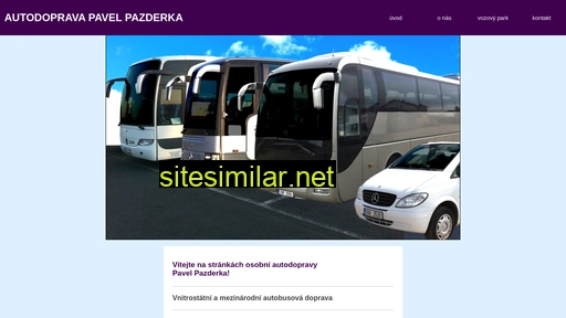 pazderkabus.cz alternative sites