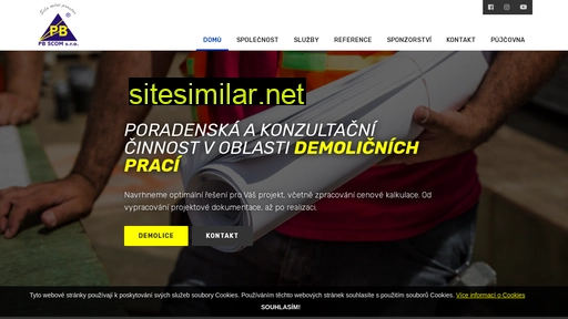 pbscom.cz alternative sites