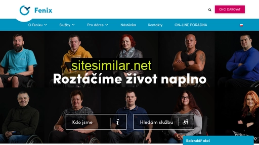 pcfenix.cz alternative sites