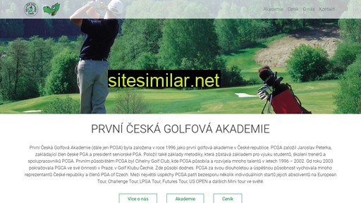 pcga.cz alternative sites