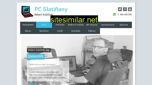 pc-slatinany.cz alternative sites