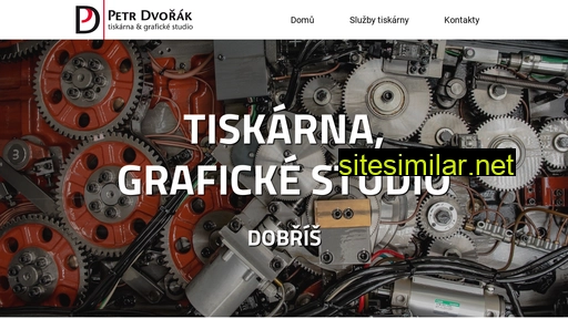 pdtisk.cz alternative sites
