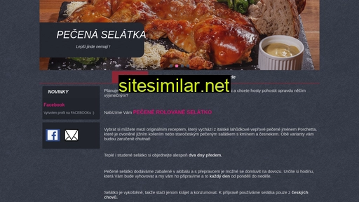pecenaselatka.cz alternative sites
