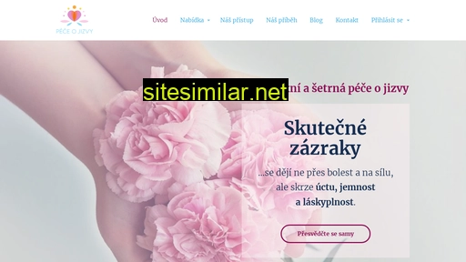 peceojizvy.cz alternative sites