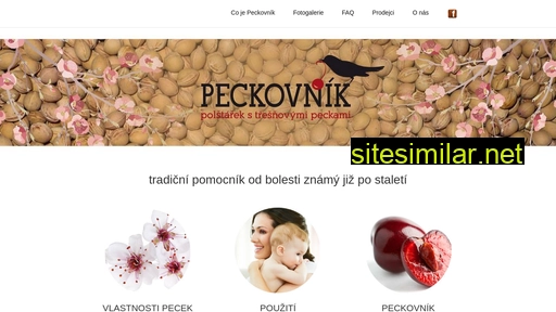 peckovnik.cz alternative sites