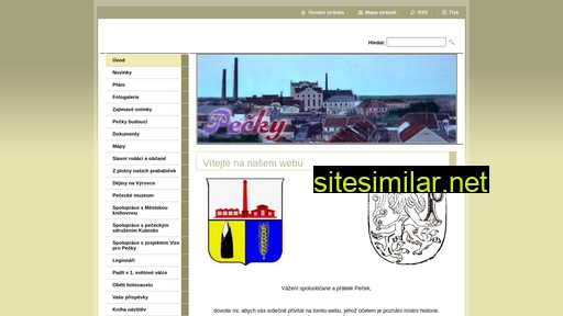 pecky-virtualne.cz alternative sites