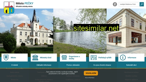 pecky.cz alternative sites