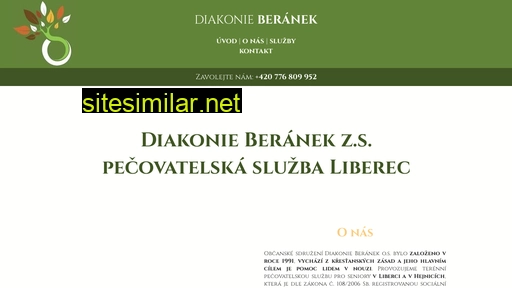 pecovatelskasluzba-liberec.cz alternative sites