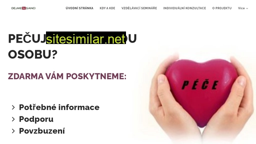 pecujicijaknato.cz alternative sites