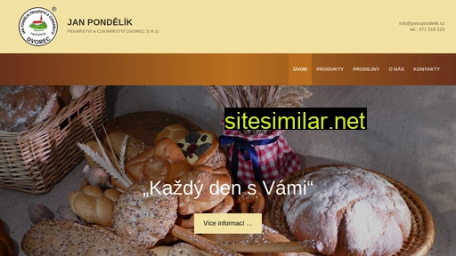 pecupondelik.cz alternative sites