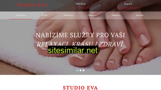 pedikuraeva.cz alternative sites