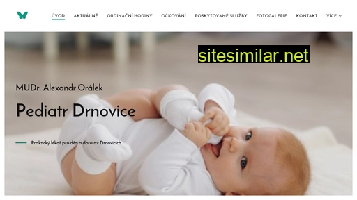 pediatr-drnovice.cz alternative sites