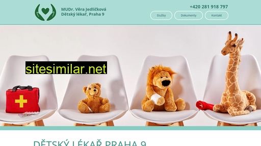 pediatr-praha9.cz alternative sites