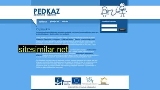 pedkaz.cz alternative sites