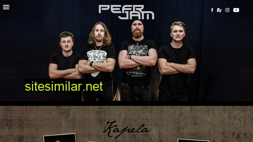 pefrjam.cz alternative sites