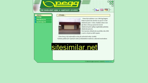 Pegg similar sites
