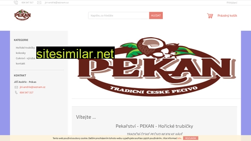 pekan.cz alternative sites