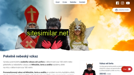 pekelnyvzkaz.cz alternative sites