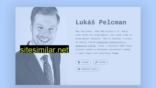 pelcman.cz alternative sites