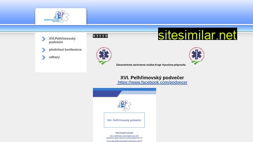 pelhrimovskypodvecer.cz alternative sites